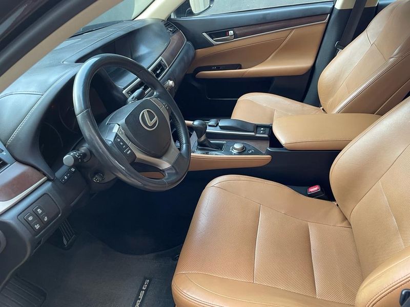 Thumbnail 4 of 2014 LEXUS GS